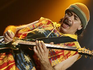 Beste livemomenten Santana