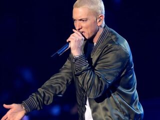 De vijf grootste hits van Eminem