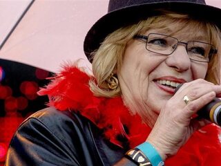 Getty Kaspers vond Nederlandstalige versie van Ding-A-Dong niks