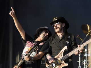 Motörhead kondigt deluxe boxset aan van Ace Of Spades