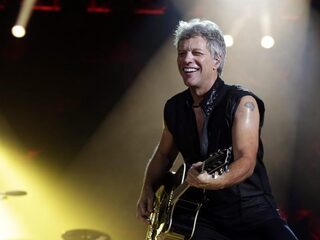 Bon Jovi trakteert fans op nieuwe single