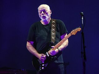 David Gilmour deelt na vijf jaar nieuw solonummer
