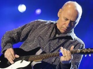 Mark Knopfler naar Nederland