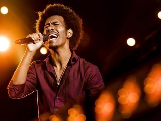 Jeangu Macrooy vertegenwoordigt Nederland op Eurovisie Songfestival