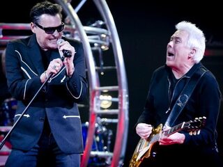 Golden Earring-grondlegger George Kooymans ernstig ziek