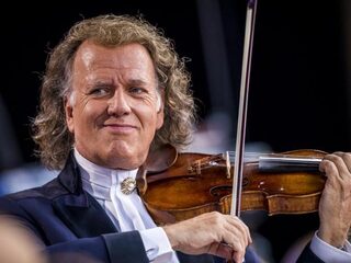 André Rieu krijgt 'ontzettend leuk gevoel' van nummer 1-hit in Engeland