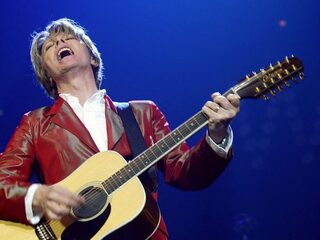 Nieuwe videoclip Space Oddity