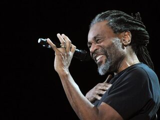 McFerrin gebruikt geen instrumenten voor 'Don't Worry, Be Happy'