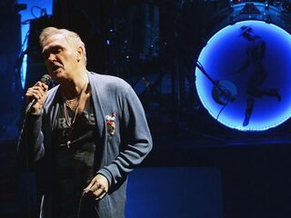 Morrissey brengt volgend jaar nieuw album uit
