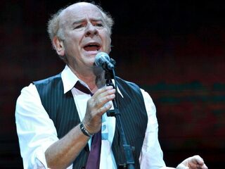 Art Garfunkel komt naar Amsterdam