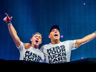 Het einde van dj-duo Charly Lownoise & Mental Theo