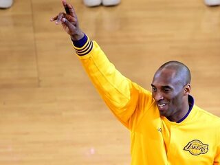 Kobe Bryant was een voorbeeld voor velen