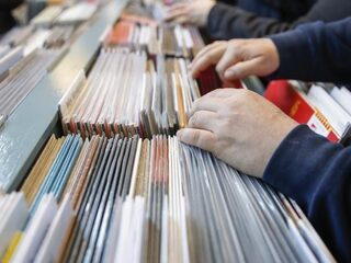 Record Store Day wordt meerdaags feest voor platenzaken