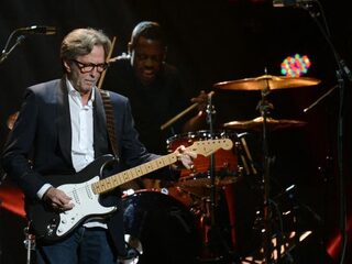 Wonderful Tonight van Eric Clapton bestaat 45 jaar