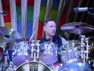 The Smashing Pumpkins-drummer Jimmy Chamberlin: van timmerman naar rocker