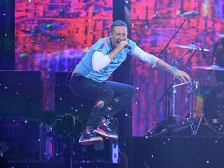 Chris Martin laat zich voor pianorifje van 'Clocks' inspireren door Muse