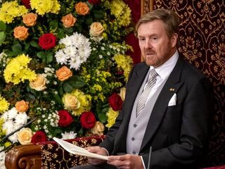 Politiek commentator Joost Vullings over Troonrede: 'het zal somber zijn'