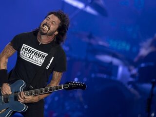 'Foo Fighters teasen nieuwe muziek van tiende album'