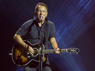 Hoe Bruce Springsteen doorbrak met Born To Run