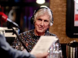 Felix Meurders: 'Ik ben trots dat ik aan dit memorabele programma heb meegewerkt'