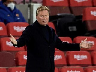 Bartina Koeman: 'Ik loop meestal een beetje weg tijdens de wedstrijden van FC Barcelona'
