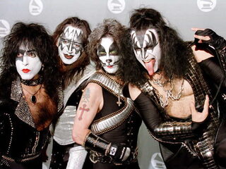 Reünieconcert Kiss