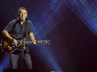 Luister naar onuitgebrachte track Bruce Springsteen