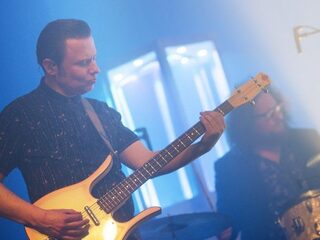 Alex Callier maakt Belgische Songfestival inzending bekend