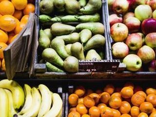 Een half jaar gratis groente en fruit voor kaarten Ajax?