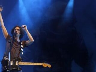 Snow Patrol deelt nieuw nummer