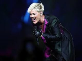 P!nk brengt nieuwe single uit