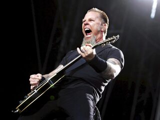 De ultieme live-opnames van Metallica