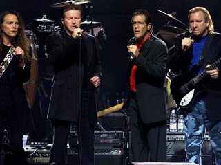 Eagles over 'Hotel California'