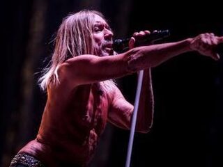Iggy Pop kondigt nieuw album aan