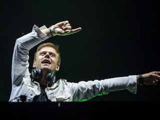 Armin van Buuren komt met nieuw album