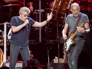 Luister nieuw nummer van The Who