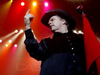 Wat doet Meat Loaf niét voor de liefde?