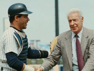 Wie is toch Joe DiMaggio uit al die bekende nummers?