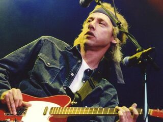 De laatste show van Dire Straits in Nederland