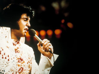 Met Suspicious Minds voltooide Elvis Presley zijn comeback