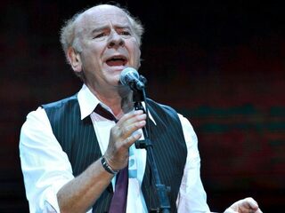 De zwaarbevochten comeback van Art Garfunkel