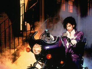 Stijlevolutie van Prince