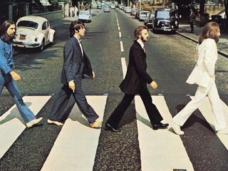 Abbey Road bestverkochte LP van afgelopen decennium