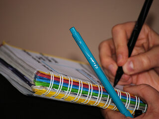 In welk jaar kun je jouw agenda van dit jaar hergebruiken?