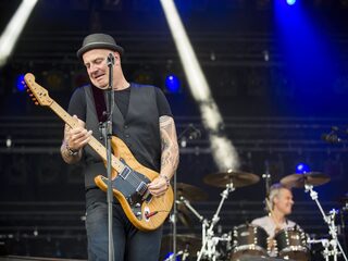 Bløf geeft concert in Ahoy