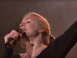 Nederlandse Annna wil naar Songfestival voor Letland