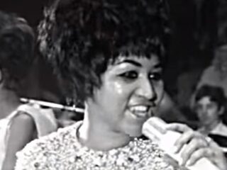 Het zeldzame optreden van Aretha Franklin in het Concertgebouw