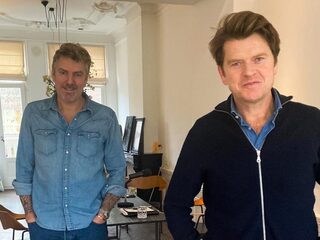 Beau van Erven Dorens over omgaan met kritiek: 'Vroeger had ik er meer last van'