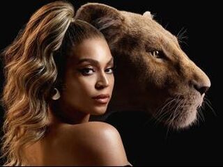 Beyonce brengt The Lion King-album uit