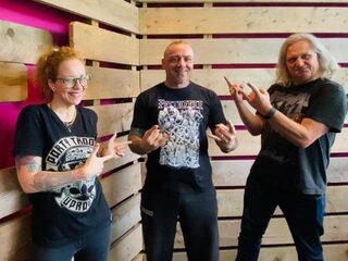 Death metal pionier Patrick Mameli te gast in De Keiharde Pödcast